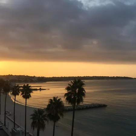 Appartement Le Lido Juan-les-Pins