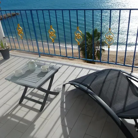 Appartement Le Lido *