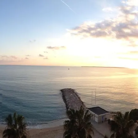 Appartement Le Lido