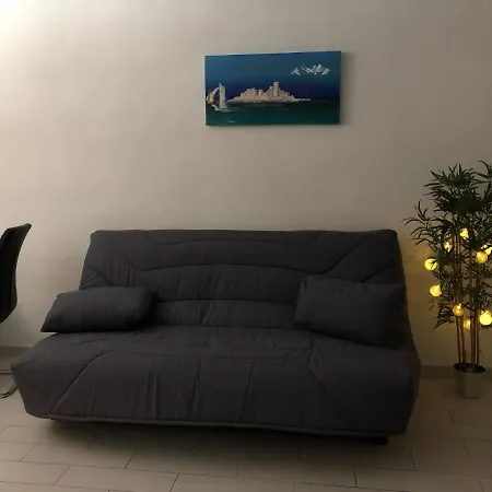 Le Lido Appartement *